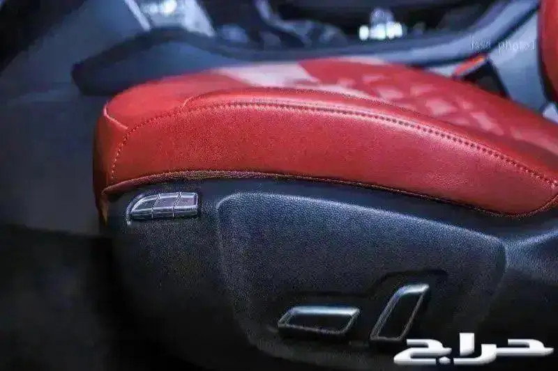 ام جي  RX8 فل كامل 2024 14