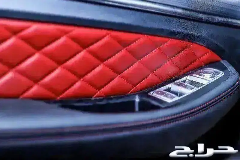 ام جي  RX8 فل كامل 2024 12