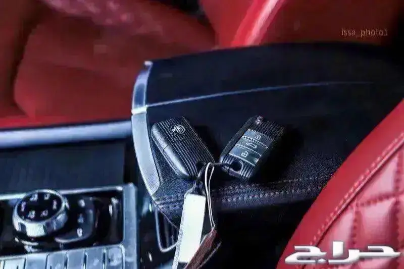 ام جي  RX8 فل كامل 2024 9
