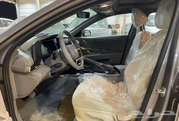 هيونداي النترا 2.0 سمارت صيني 2025 اصفار 24