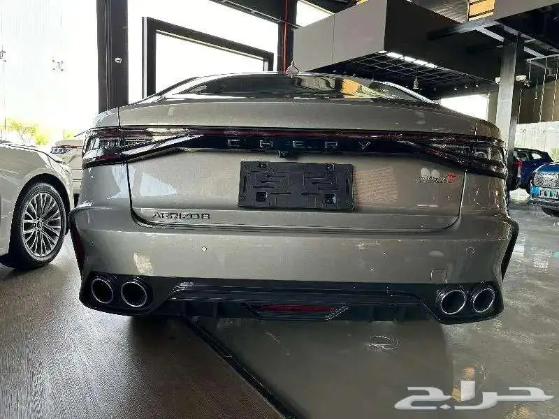 شيري اريزو 8 لاكجيرى وكمفورت 2025 سفنز التجارية للسيارات 5