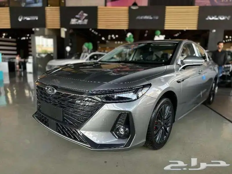 شيري اريزو 8 لاكجيرى وكمفورت 2025 سفنز التجارية للسيارات 7