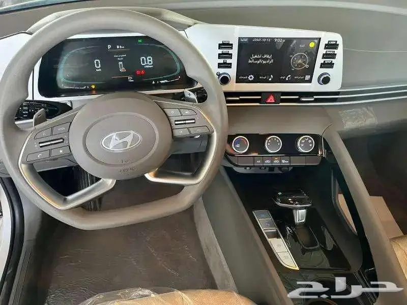 هيونداي النترا وارد سعودي كل الفئات 2026 و 2025 تقسيط وكاش 7