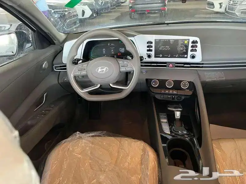 هيونداي النترا وارد سعودي كل الفئات 2026 و 2025 تقسيط وكاش 5