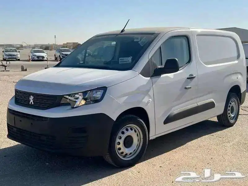 بيجو بارتنر شاص طويل ديزل 2024 أقساط وكاش 2