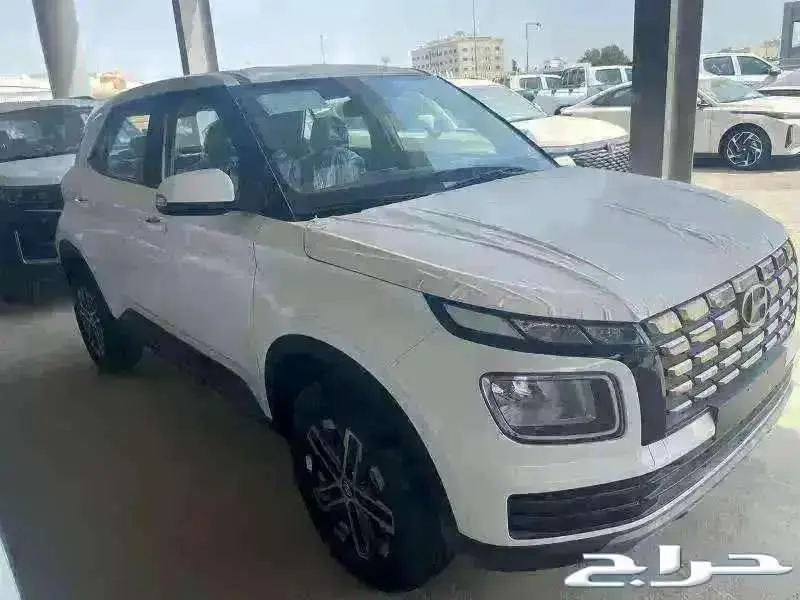 هيونداى فينيو سمارت 2025 كاش واقساط 0