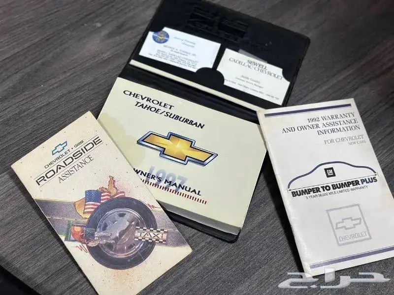 اكسسوارات وقطع يوكن وتاهو 2000-2006 82