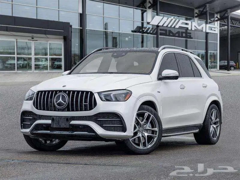 مرسيدس GLE53 AMG 2021 - مواصفات خاصة ممشى قليل 0