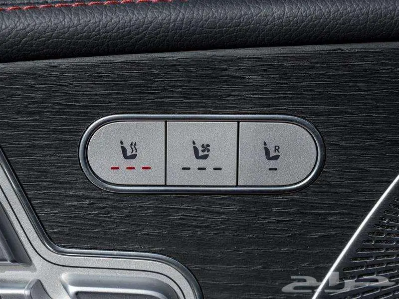 مرسيدس GLE53 AMG 2021 - مواصفات خاصة ممشى قليل 13