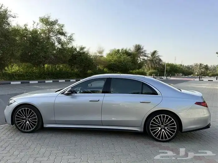 S580 2021 4Matic اس كلاس 580 للبيع 1
