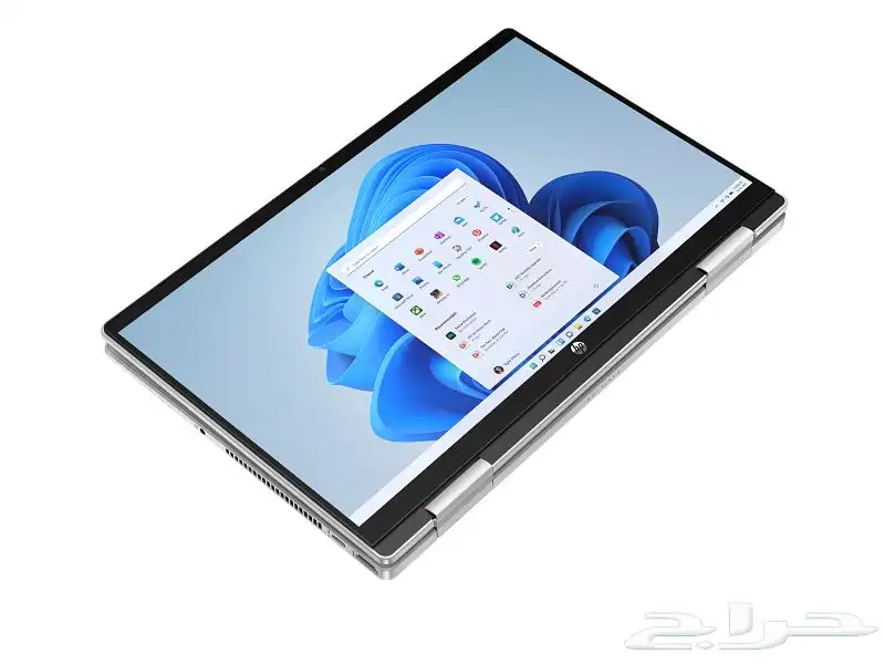 HP laptop touchscreen 360 اتش بى لابتوب 2