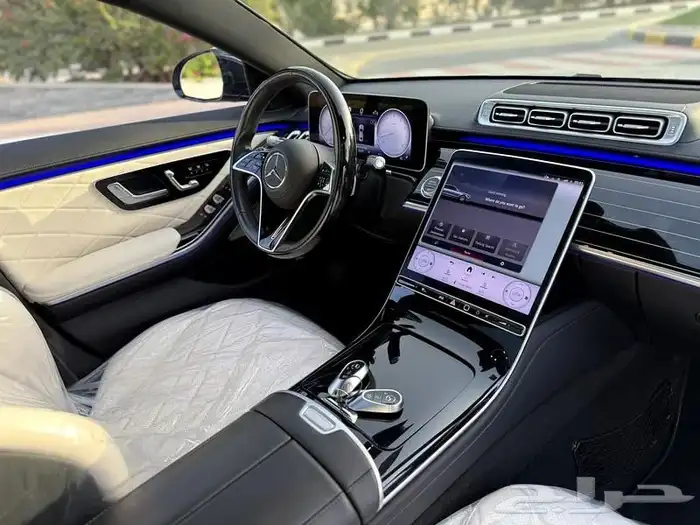 S580 2021 4Matic اس كلاس 580 للبيع 15