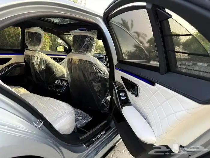 S580 2021 4Matic اس كلاس 580 للبيع 12