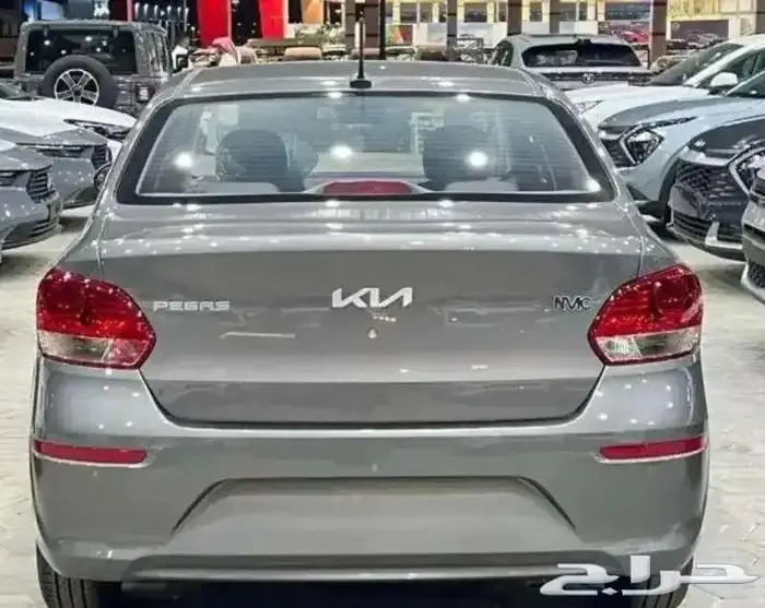 كيا بيجاس LX 2025 عروض خاصة وتسليم فوري 4