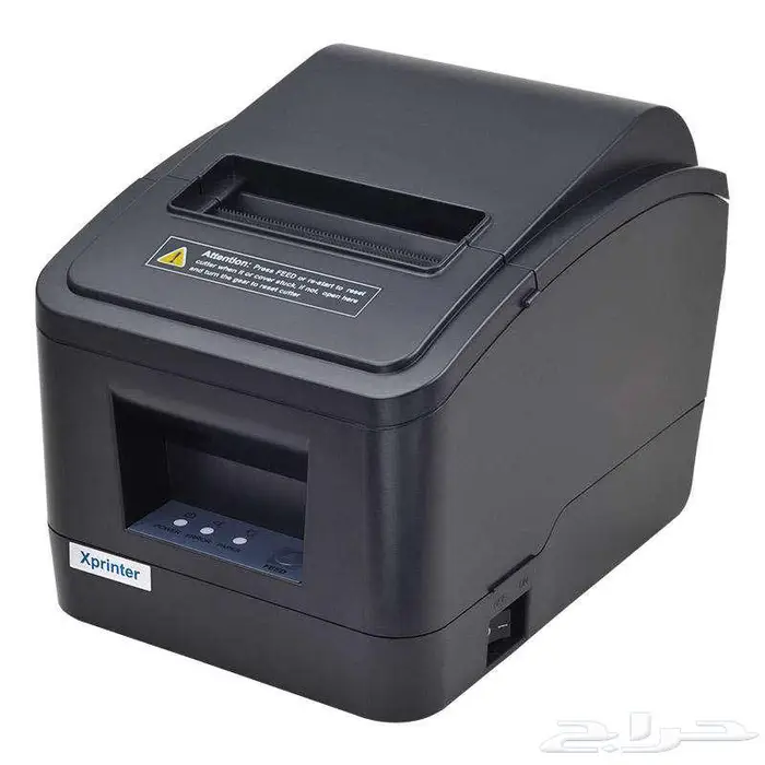 طابعة كاشير حراريه ايفيلون ( USB او بلوتوث ) EVELONE 1