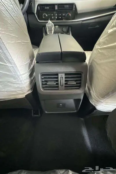 نيسان اكستريل ستاندر دبل 2