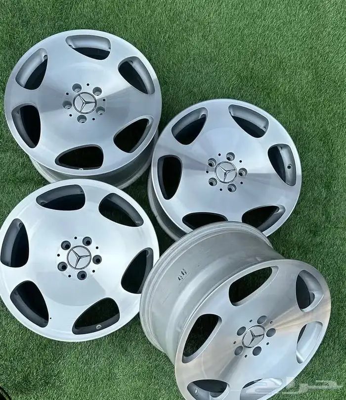 جنوط مرسيدس S600 W220 0