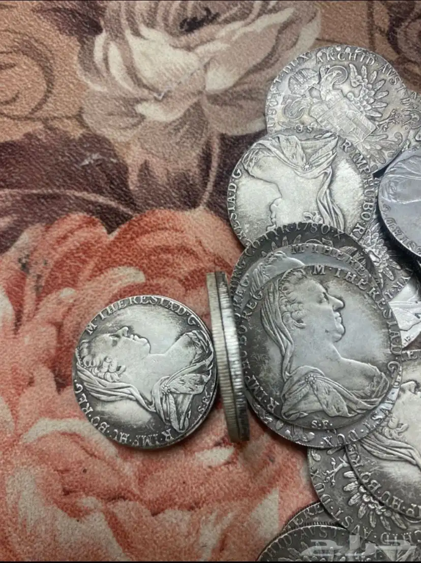 ريالات فرانسي 1