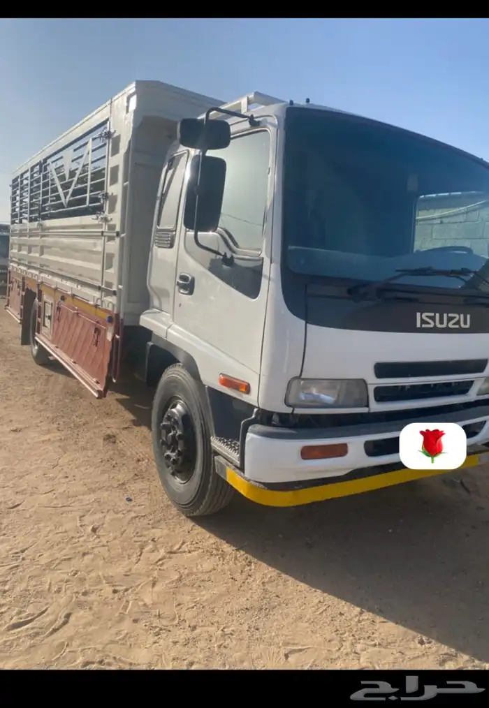 لوري لنقل الحلال والعفش والبضايع وكل مايلزم نقله جميع المدن 1