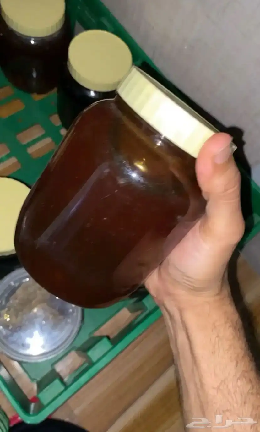 عسل بلدي ب 200 1