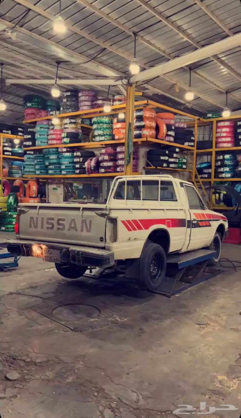 ددسن 85 للبيع 0