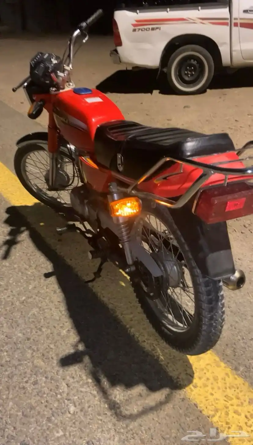 دباب سزوكي x100 3