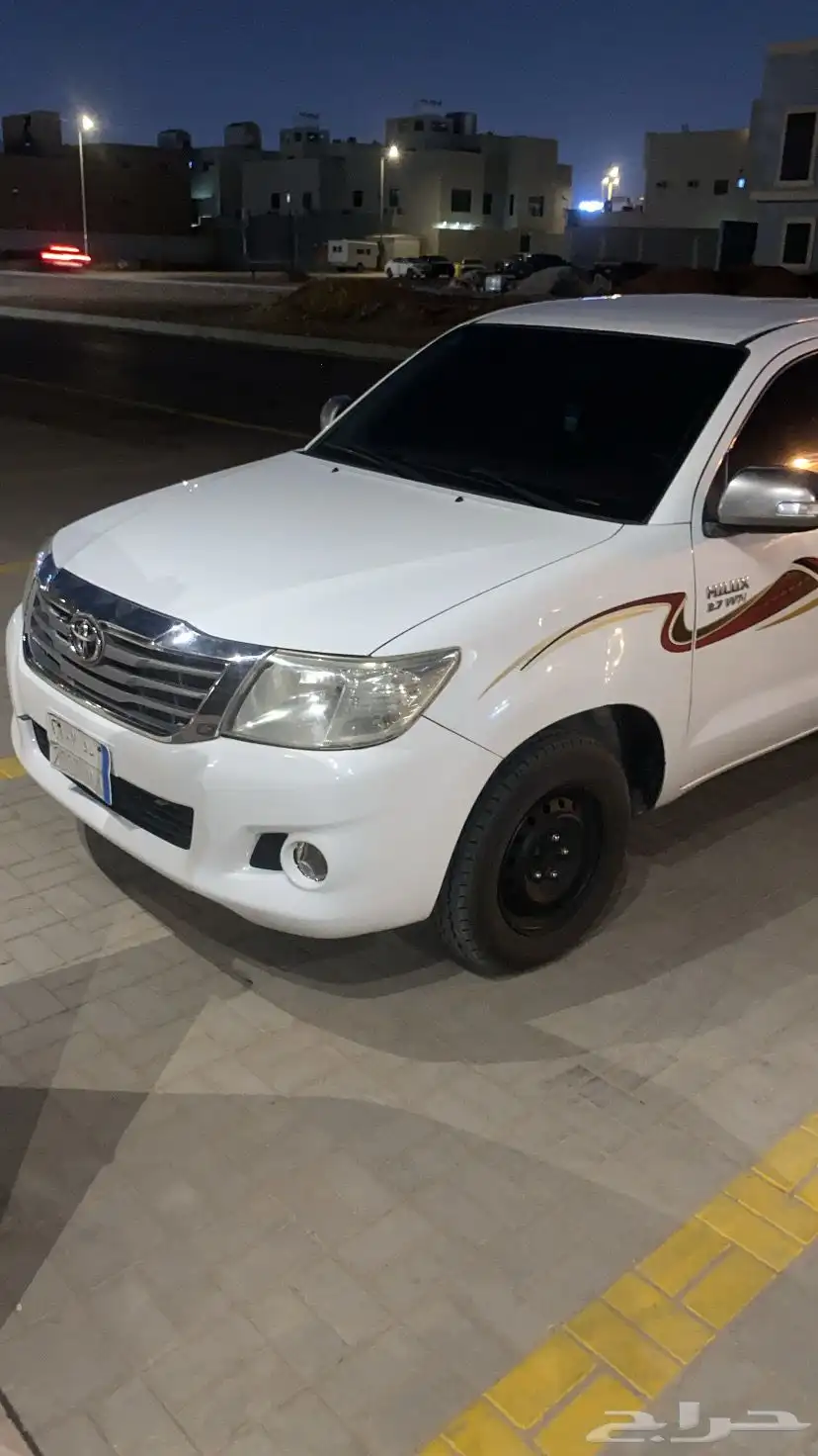هايلكس 2013 1