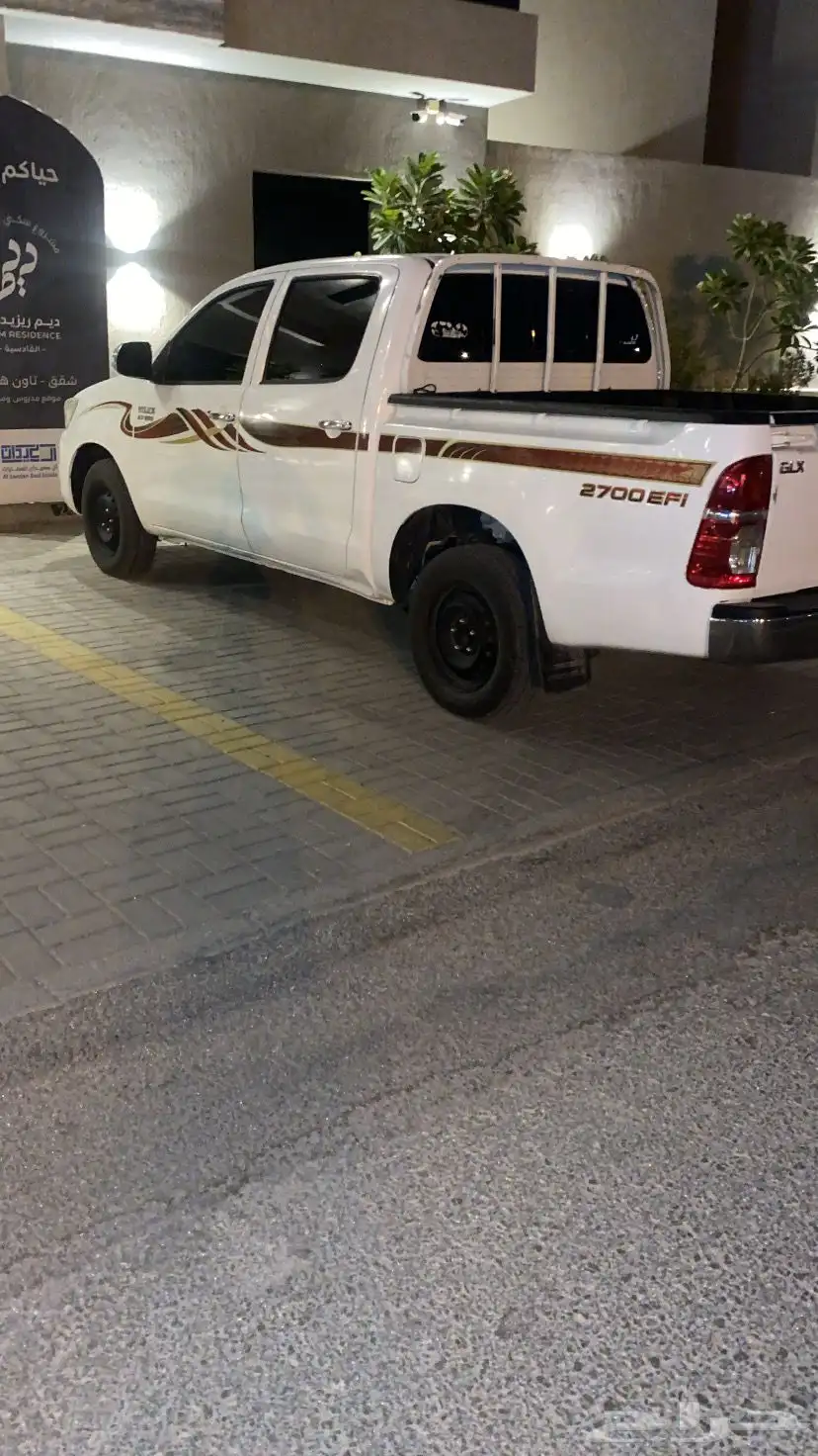 هايلكس 2013 0