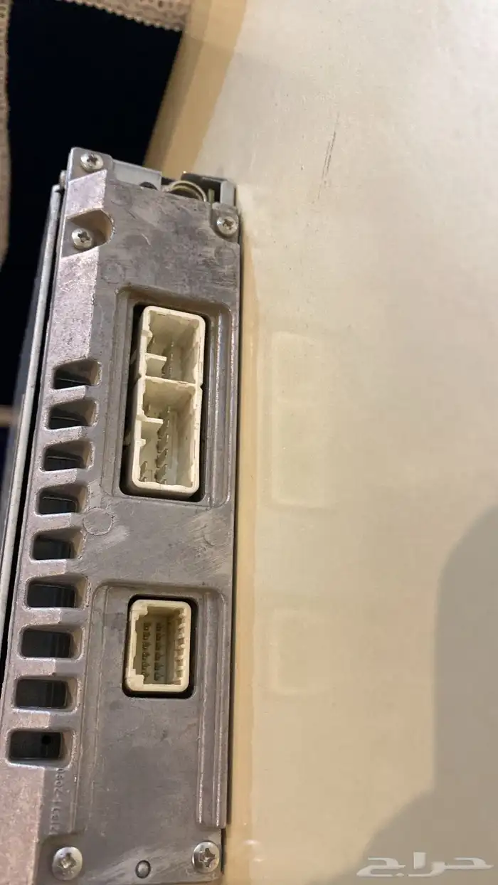 للبيع مسجل كورلا 2011 ب100 0