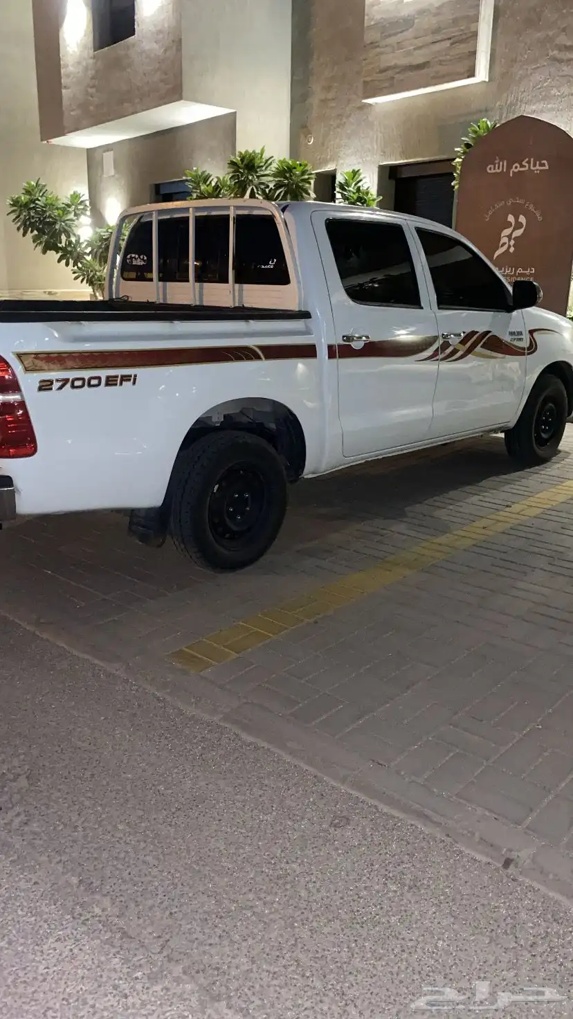 هايلكس 2013 2