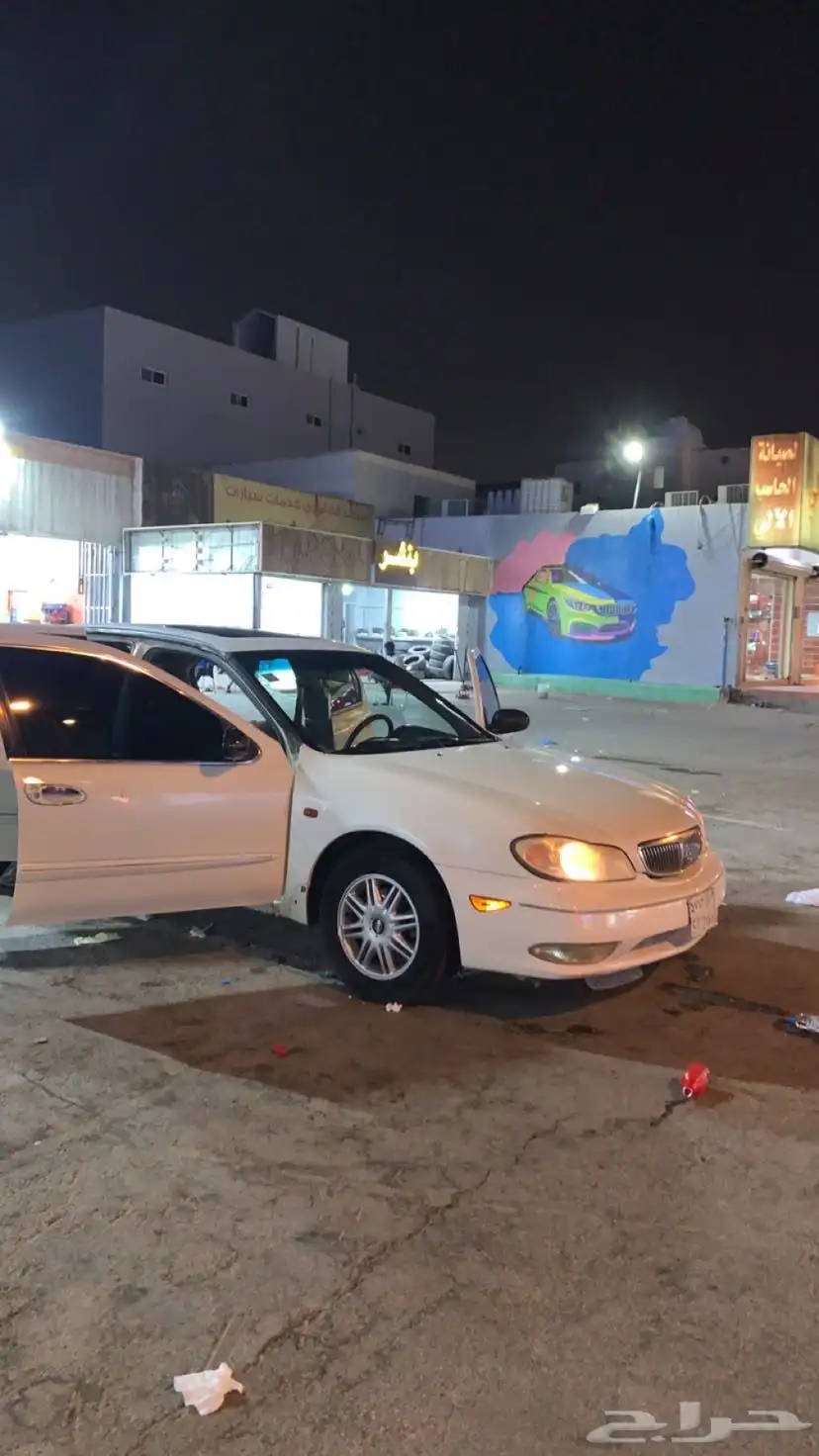 مكسيما 2001 للبيع 11