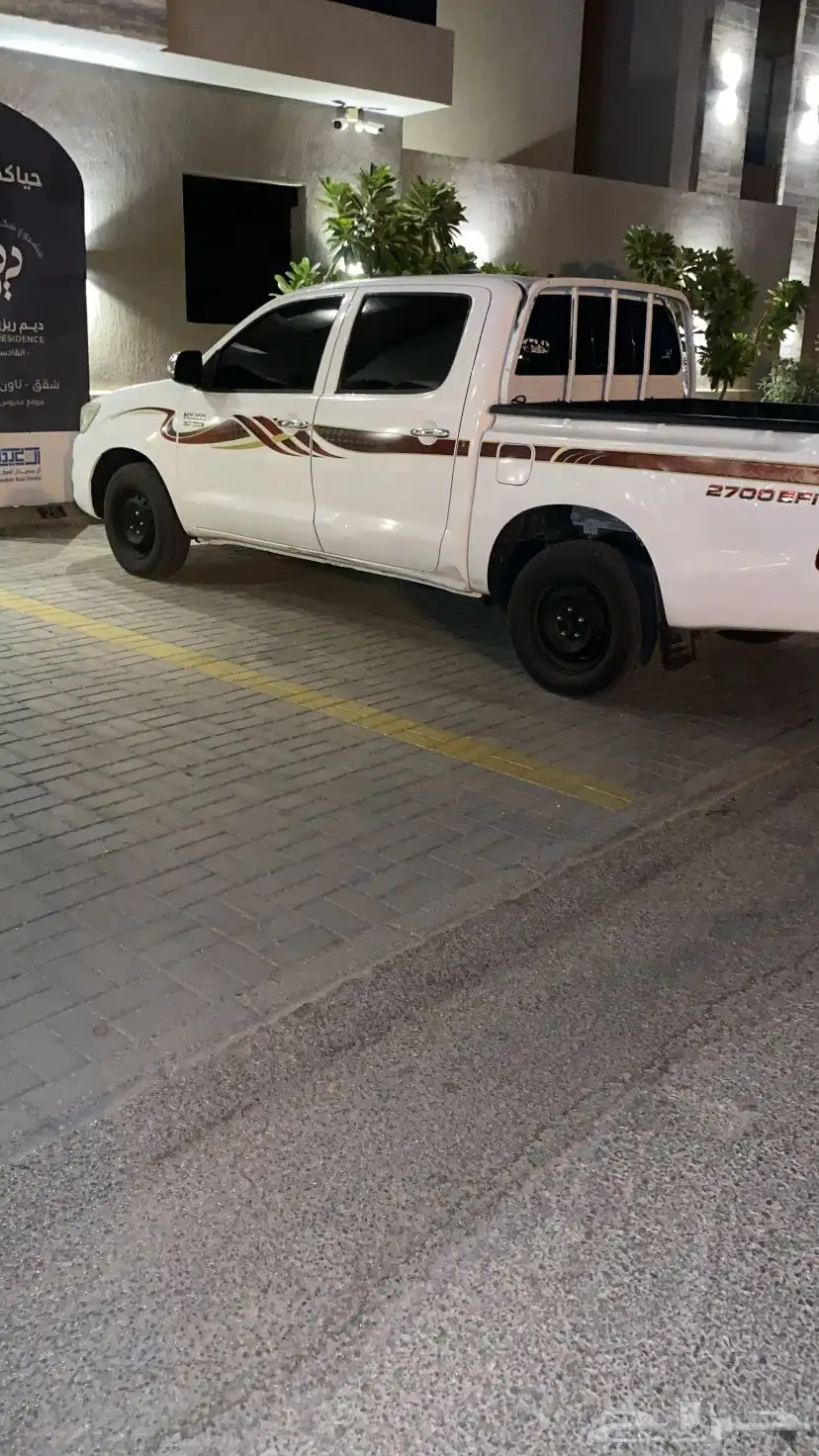 هايلكس 2013 3