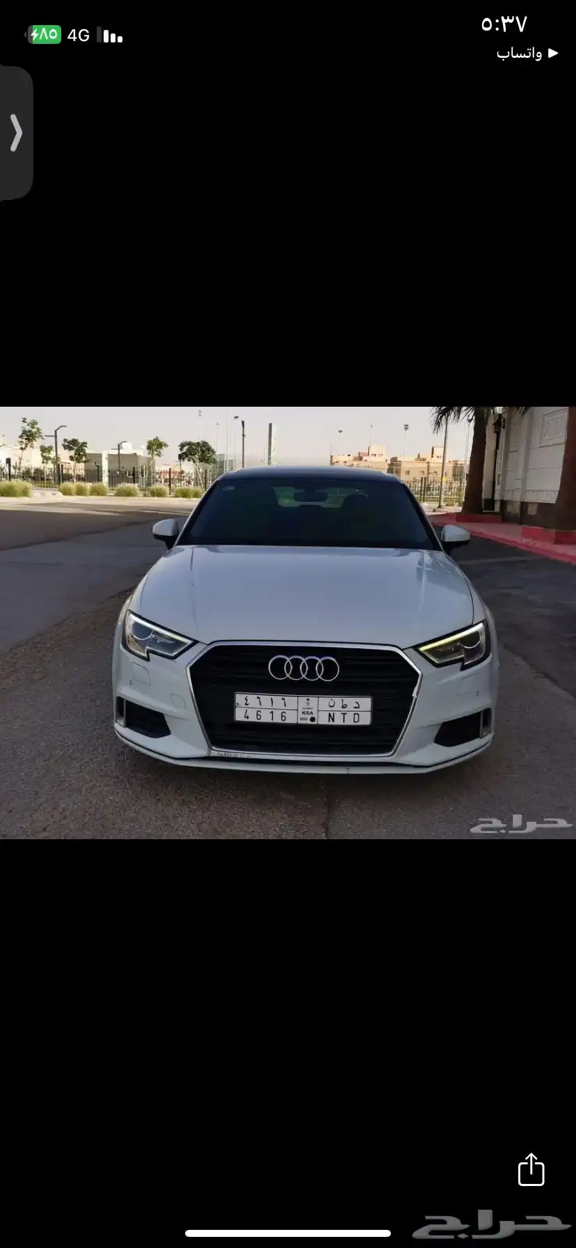 اوديA3 2019 1