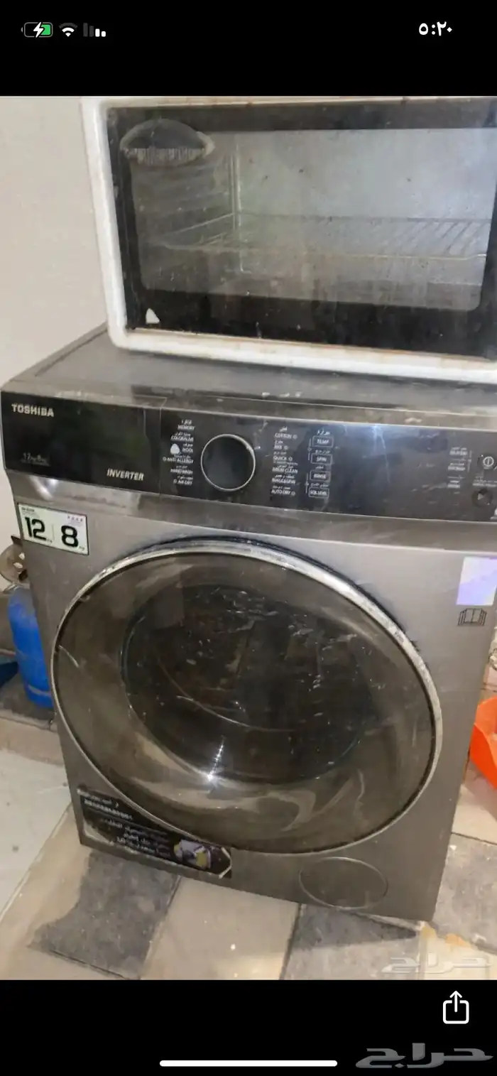 غساله توشيبا 0