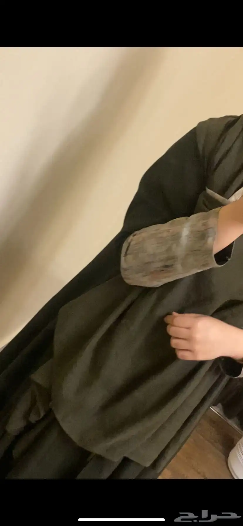 عبايه مستعمله للبيع الرياض 10