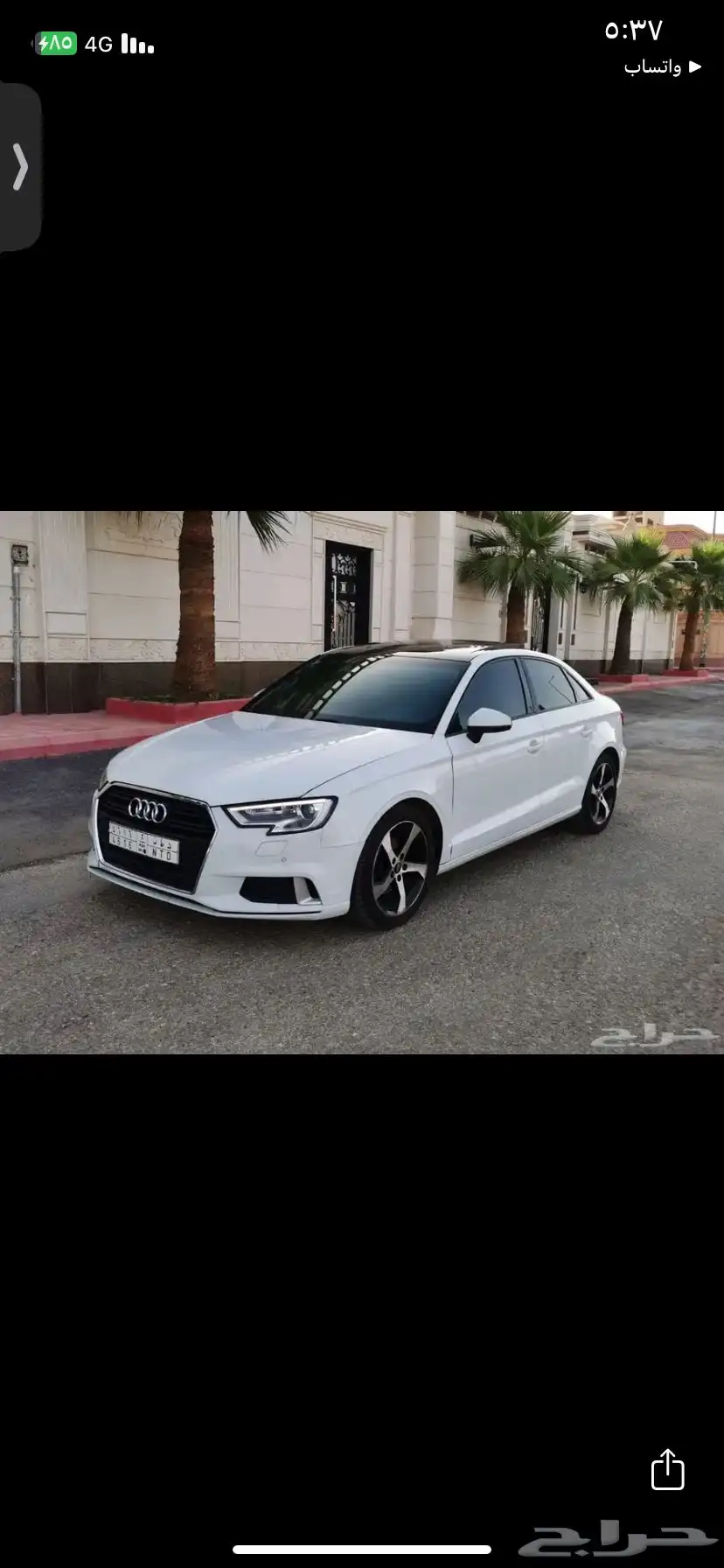 اوديA3 2019 5
