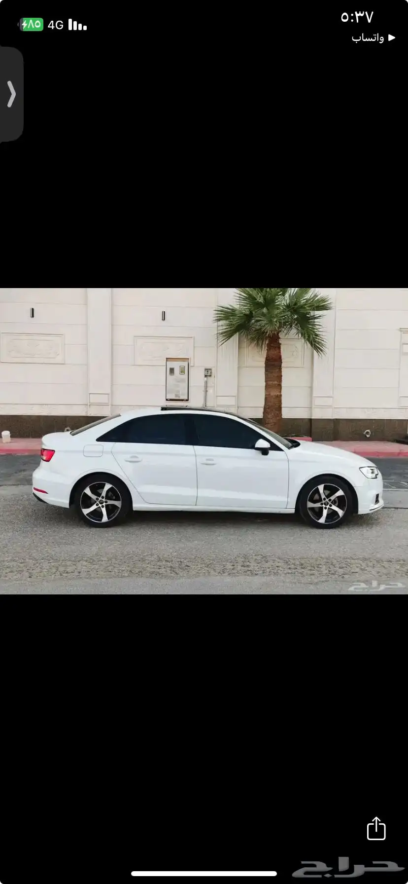 اوديA3 2019 2
