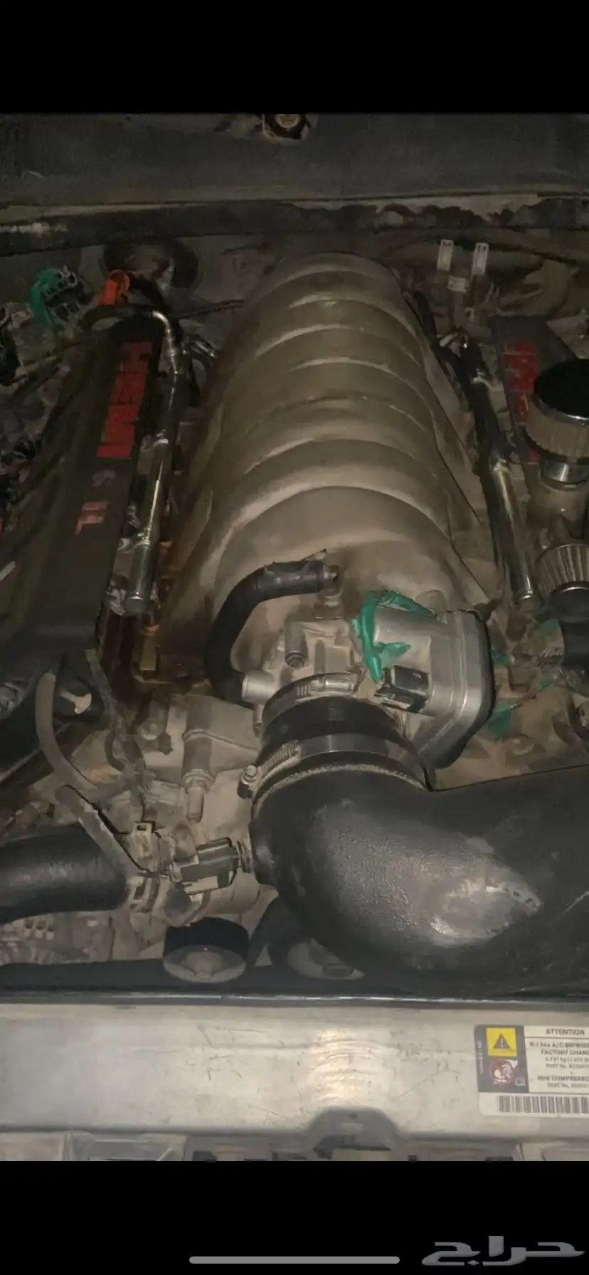 مكينة 6.1 hemi srt2006 0