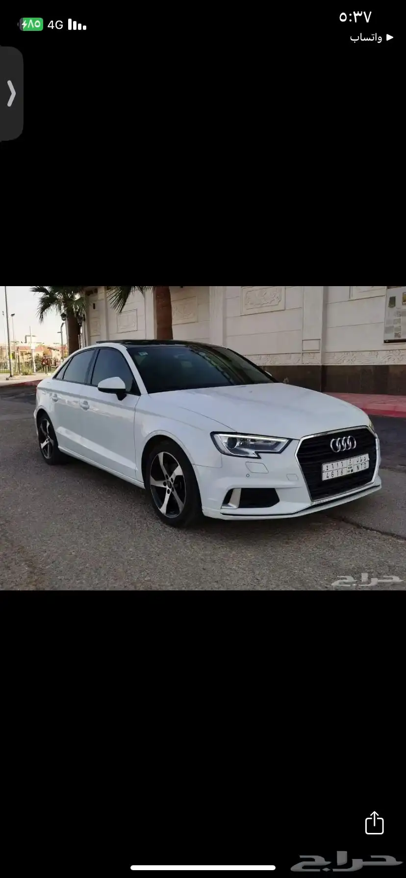 اوديA3 2019 0