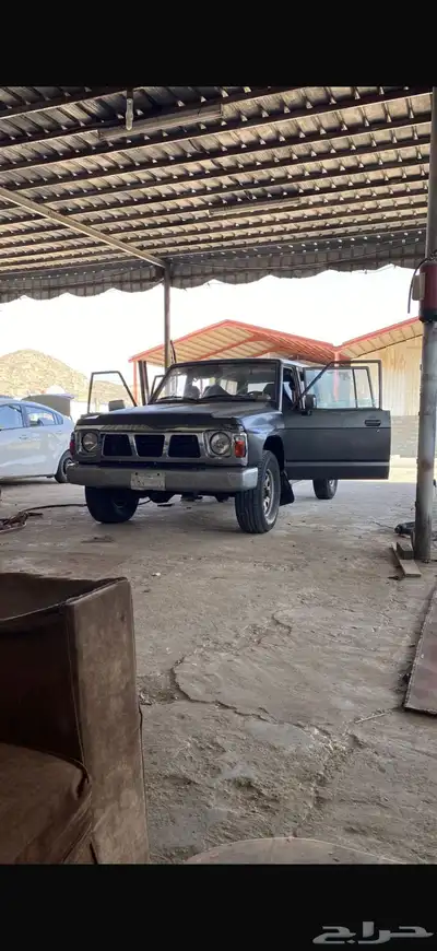 نيسان باترول ديزل 91 0