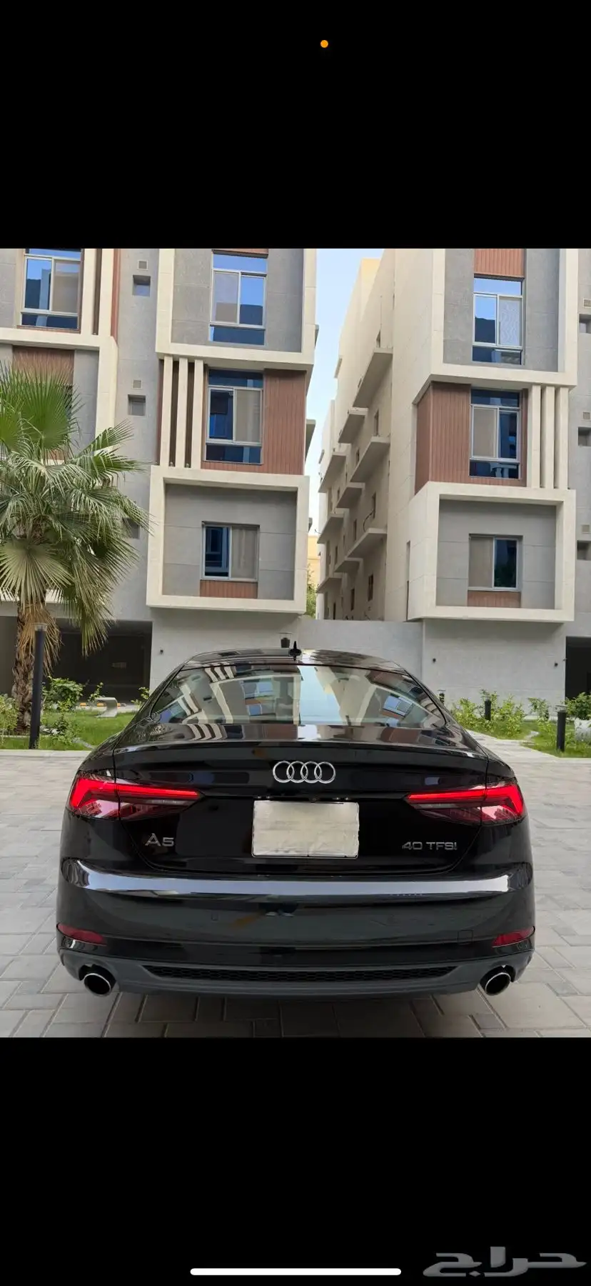 Audi A5 s line 2019 مخزن 12