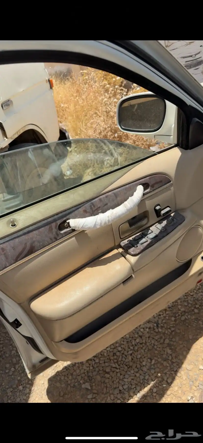 لينكون تاون كار 2006 تشليح 9