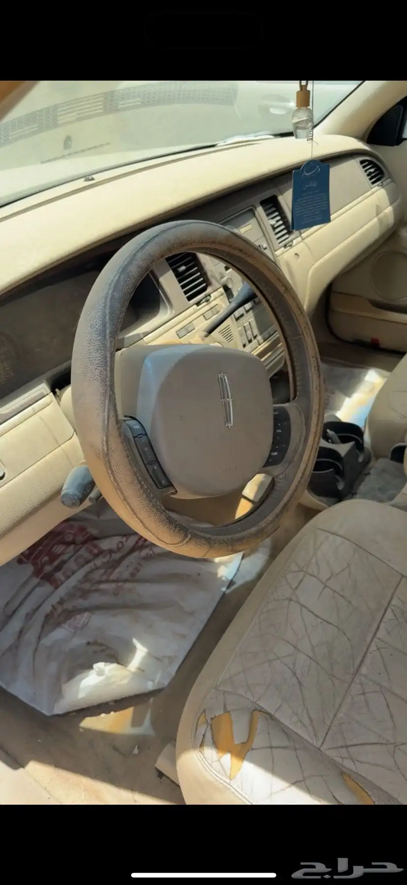 لينكون تاون كار 2006 تشليح 10