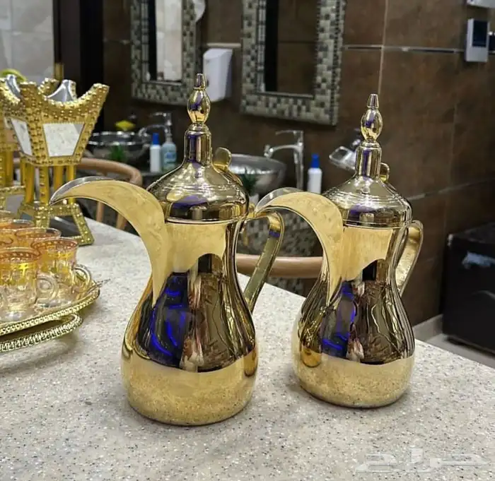 قهوجي وصبابين الحزم 1