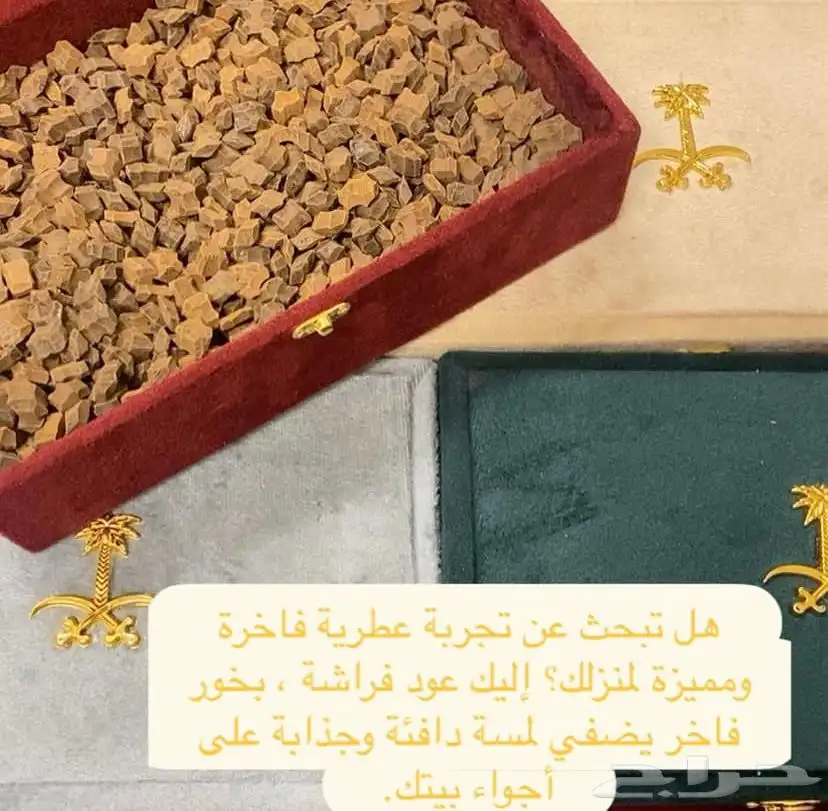 عود الفراشه عرض خاص عشر اوقيات ب 99 فقط 0