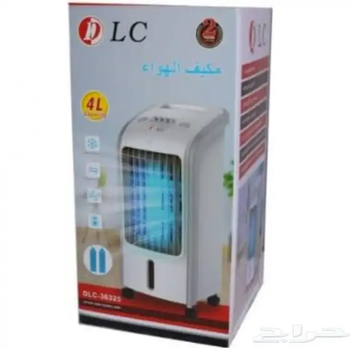 مكيف هواء صحراوي متنقل 1