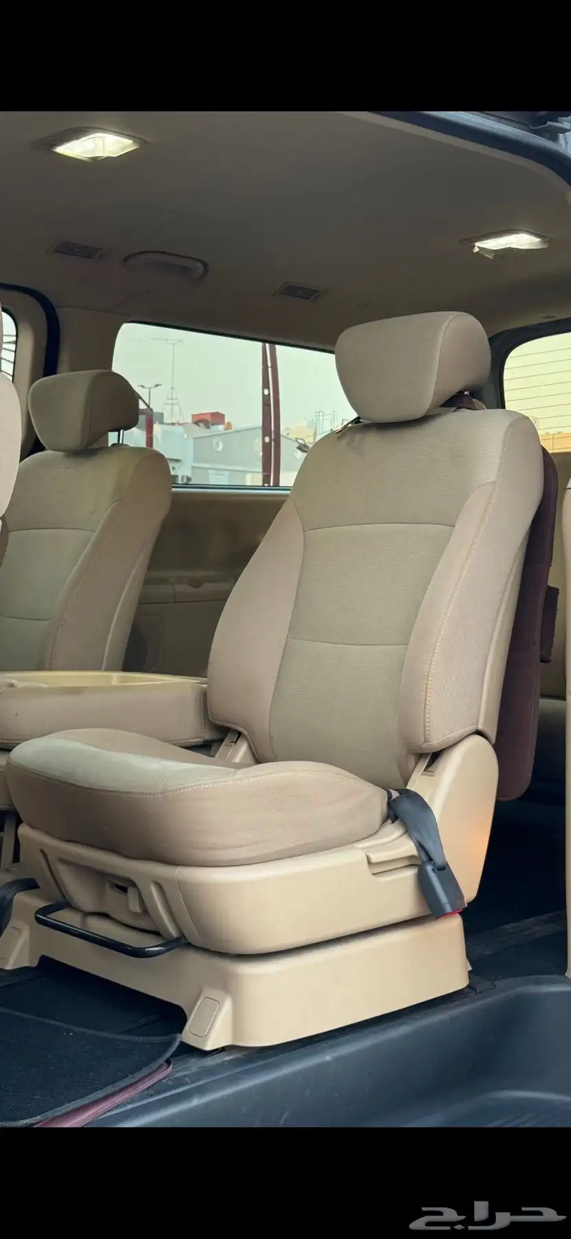 هيونداي H-1 2018 نص فل بنزين 21