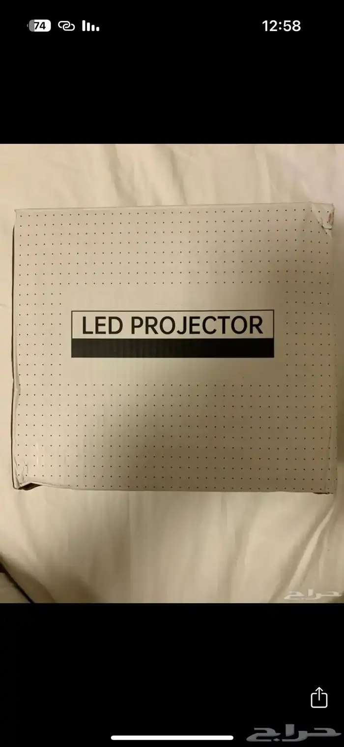 بروجيكتور مينيF1 6