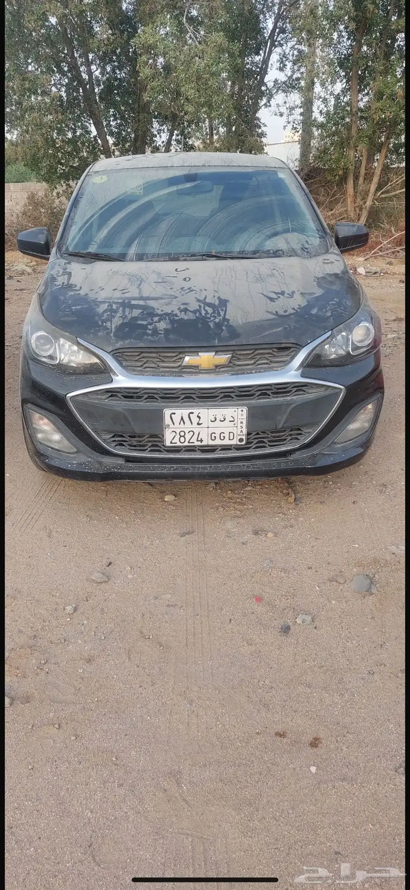 عدد اربع سيارات سبارك للبيع موديل 2020 0