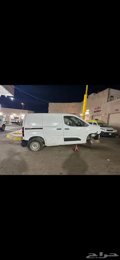 بيجو بارتنر 2024 1